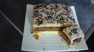 recette - Napolitain fait maison