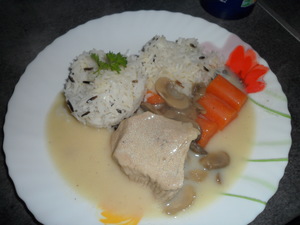 recette - Blanquette de Veau familiale