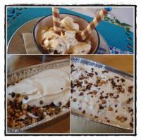 recette - Nougat glacé