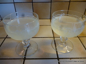 recette - Punch Lorrain