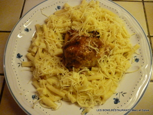 Poulet au citron et herbes de Provence