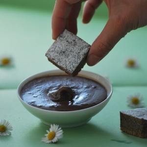 recette - Pâte à tartiner chocolat noisette "maison"