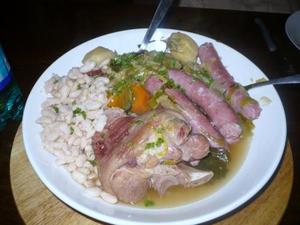 recette - Potée limousine aux 5 légumes