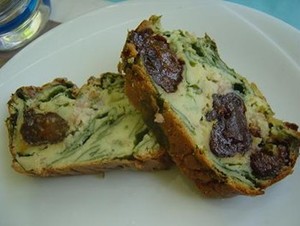 recette - Le pounti auvergnat