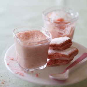 recette - Pudding italien