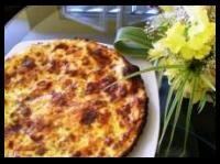 recette - Quiche lorraine