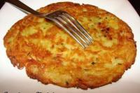 Râpée de pommes de terre