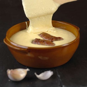 Aligot à la tomme