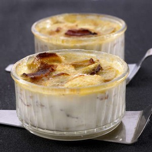 recette - Amandine Dauphinoise