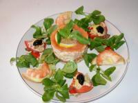 recette - Assiette de fruits de mer