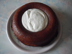 Baba au Grand Marnier