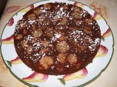 recette - Bananes au chocolat