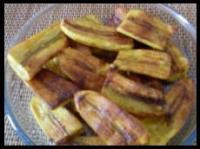 Bananes plantains