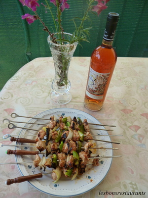 recette - Barbecue et sa sauce mexicaine maison