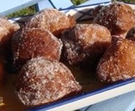 recette - Beignets au fromage blanc