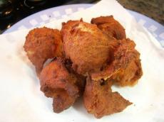 Beignets aux petits-suisses