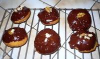 recette - Beignets en map tout chocolat