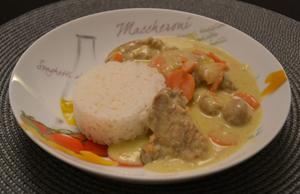 recette - Blanquette de veau, version simplifiée