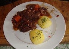 recette - Boeuf bourguignon