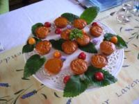 recette - Bonitos au thon et fromage