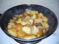 recette - Boudins aux pommes