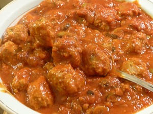 recette - Boulettes de viandes hachées