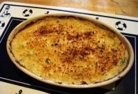 recette - Brandade de morue