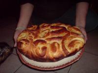 recette - Brioche au lait de coco