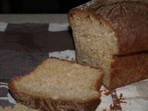 Brioche aux Spéculoos à la machine à pain