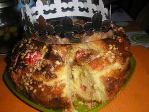 recette - Brioche de Saint-Genix