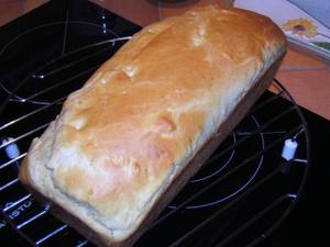 recette - Brioche "maryse"