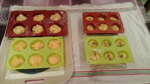 recette - Briochettes