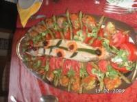 recette - Brochet au vin blanc