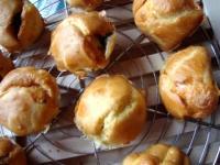 recette - Cake au fromage blanc et au saint-agur