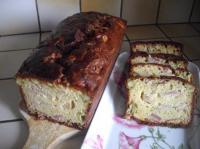 recette - Cake au jambon de la forêt noire