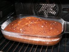 Cake au yaourt et pépites de chocolat