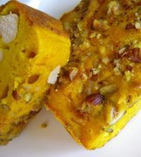 recette - Cake curcuma et compagnie