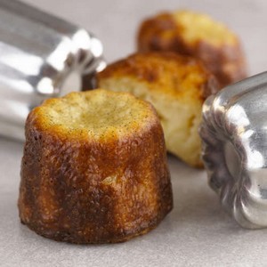 recette - Cannelés bordelais