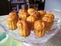 recette - Cannelés express aux 9 légumes