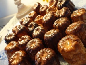 recette - Cannelés