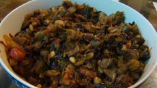 Caponata (sicilien)