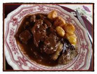 recette - Carbonade flamande