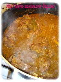 recette - Carbonade flamande