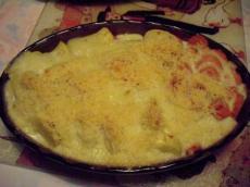 recette - Carottes pompadour