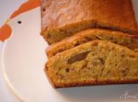 Carrot cake aux noix