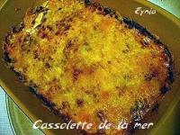 recette - Cassolette de la mer à la tomate