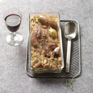 Cassoulet à l'autocuiseur