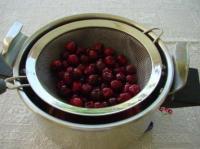 Cerises confites