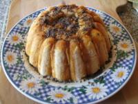 recette - Charlotte au chocolat et orange