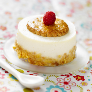 recette - Cheesecake à la bretonne